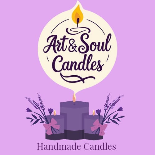 Art & Soul Candles Handmade Candles